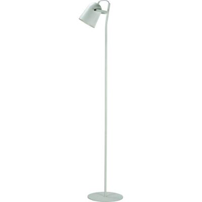 Dyberg Larsen Oslo Gulvlampe Hvid - Gulvlampe Dyberg Larsen Oslo Gulvlampe Hvid - Gulvlampe