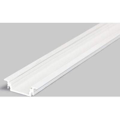 All-Light Led Skinne, Indbyg, Hvid 1000 mm white aluminum All-Light Led Skinne, Indbyg, Hvid 1000 mm white aluminum