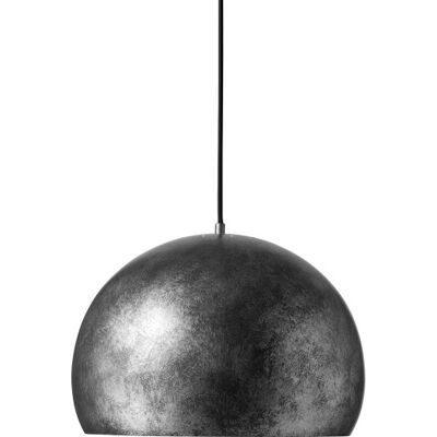 Nielsen Light Nice Pendel, Galvaniseret Stål, Ø35 Cm Ø35 cm x H26 cm gray metal Nielsen Light Nice Pendel, Galvaniseret Stål, Ø35 Cm Ø35 cm x H26 cm gray metal