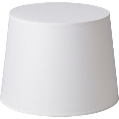 Nielsen Light - Emma Cabana - 22 cm - Hvid - Lamp shade Nielsen Light - Emma Cabana - 22 cm - Hvid - Lamp shade