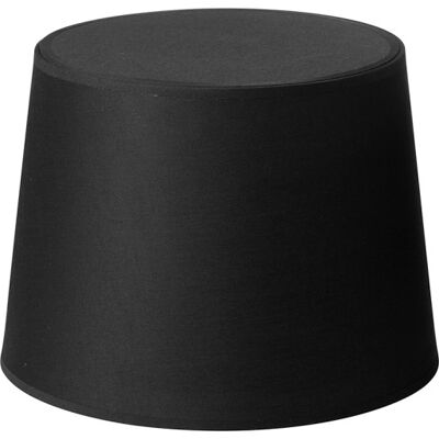 nielsen_light - Emma Cabana - Sort - 22 cm - Lampskærm nielsen_light - Emma Cabana - Sort - 22 cm - Lampskærm