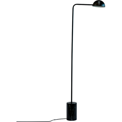 Dyberg Larsen Marmor Gulvlamp - Marmor, Metal, Dimmable Dyberg Larsen Marmor Gulvlamp - Marmor, Metal, Dimmable