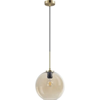 Dyberg Larsen Loop Bernstein Pendel - Loftlampe Dyberg Larsen Loop Bernstein Pendel - Loftlampe