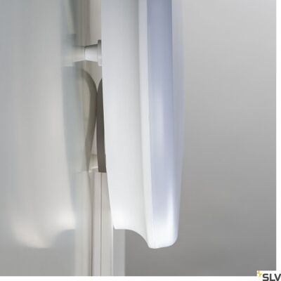 SLV Sima Indendørs LED Væg- og Loftlampe - Dæmpbar, Hvid SLV Sima Indendørs LED Væg- og Loftlampe - Dæmpbar, Hvid