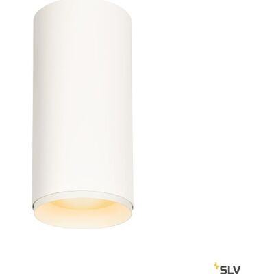SLV Numinos Xl, Loftlampe 36w 3000k 24°, Dali, Hvid/sort Hvid/Sort Aluminium SLV Numinos Xl, Loftlampe 36w 3000k 24°, Dali, Hvid/sort Hvid/Sort Aluminium