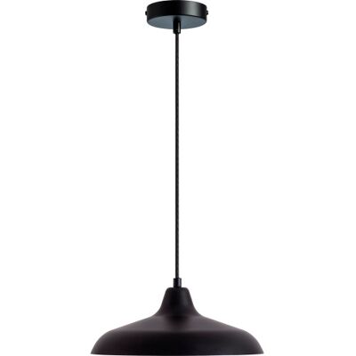 Dyberg Larsen Futura Sort, Hvid Loftlampe - Loftlampe Dyberg Larsen Futura Sort, Hvid Loftlampe - Loftlampe