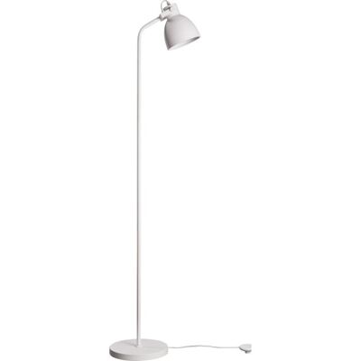 Dyberg Larsen Coast Gulvlampe - Metal Hvid - Dæmpbar - IP20 Dyberg Larsen Coast Gulvlampe - Metal Hvid - Dæmpbar - IP20