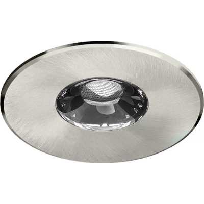 Philips Coreline Indbygningsspot Rs155b 720lm/827 Ø68 7w Alu Aluminium Aluminium Philips Coreline Indbygningsspot Rs155b 720lm/827 Ø68 7w Alu Aluminium Aluminium