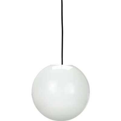 Dyberg Larsen Cafè Opal Globe Pendel - Loftlampe Dyberg Larsen Cafè Opal Globe Pendel - Loftlampe