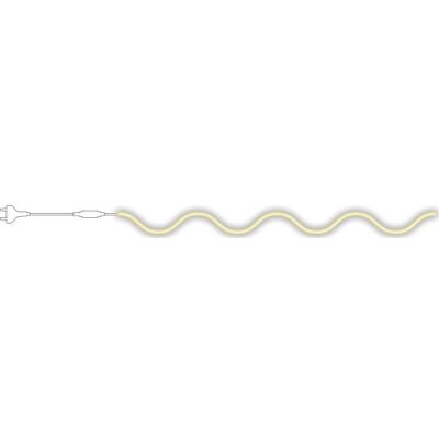 Sirius Flex-Line Led-Bånd, 50 Meter Length 50 m Warm white Plastic Sirius Flex-Line Led-Bånd, 50 Meter Length 50 m Warm white Plastic
