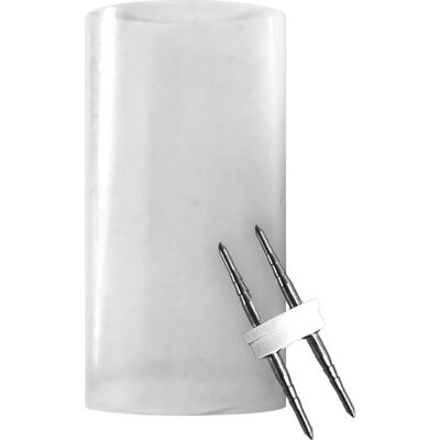 Sirius Flex-Line Samlestykke White Plastic / Metal Sirius Flex-Line Samlestykke White Plastic / Metal