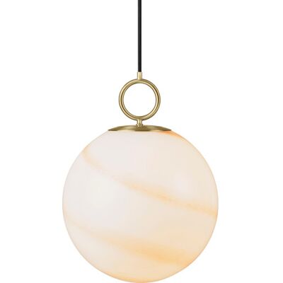 Halo Design Lille Kugle Glas Pendel - Pendellampe Halo Design Lille Kugle Glas Pendel - Pendellampe