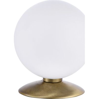 Paul Neuhaus BUBBA Bordlampe - Metal, 3000K, Touch Dimming Paul Neuhaus BUBBA Bordlampe - Metal, 3000K, Touch Dimming
