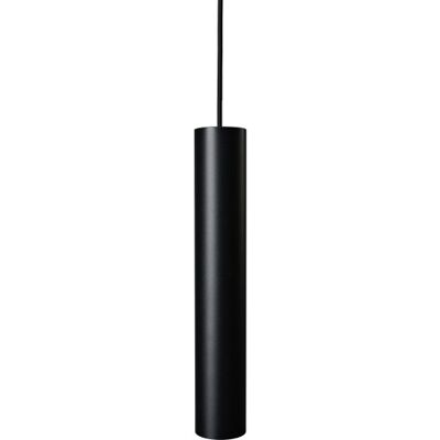 Antidark Tube Flex Pendel, Sort, H35 Cm L 35 cm x Ø 6 cm black metal Antidark Tube Flex Pendel, Sort, H35 Cm L 35 cm x Ø 6 cm black metal