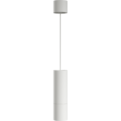 Sackit Expo Pendel, Hvid H21 x Ø6 cm; Cable length 250 cm White Unisex Aluminium Sackit Expo Pendel, Hvid H21 x Ø6 cm; Cable length 250 cm White Unisex Aluminium
