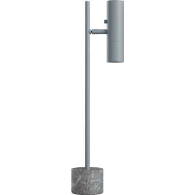 Sackit Expo Bordlampe, Grå 66 x 11 x 8 cm grey aluminium, marble, pvc Sackit Expo Bordlampe, Grå 66 x 11 x 8 cm grey aluminium, marble, pvc
