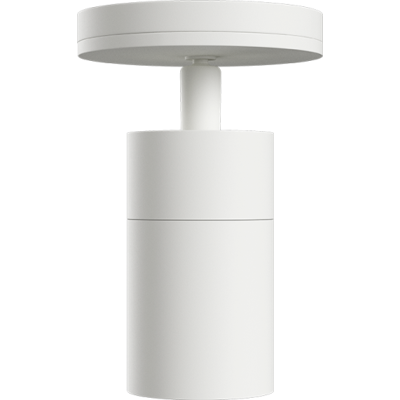 Sackit Expo Loftlampe, Hvid height:14.5 cm;diameter:6 cm white aluminium Sackit Expo Loftlampe, Hvid height:14.5 cm;diameter:6 cm white aluminium