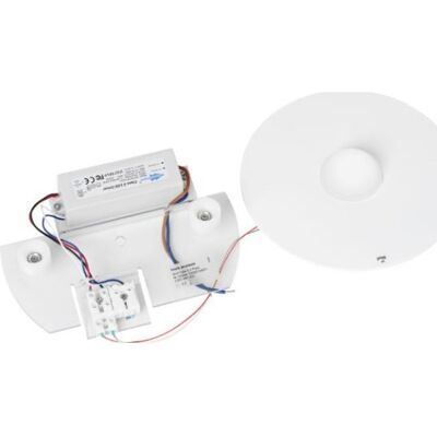 Louis Poulsen Reservedel: Led-Modul Til Uafskærmet Skotlampe I Plast 239 x 239 x 155 mm white unisex aluminium, plastic Louis Poulsen Reservedel: Led-Modul Til Uafskærmet Skotlampe I Plast 239 x 239 x 155 mm white unisex aluminium, plastic