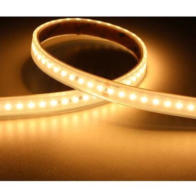 Ansell Lighting U-Cell 30m Strip 48v Ip67 9,6w/930 920lm/m B:14mm Klip:100mm Silikone Ansell Lighting U-Cell 30m Strip 48v Ip67 9,6w/930 920lm/m B:14mm Klip:100mm Silikone