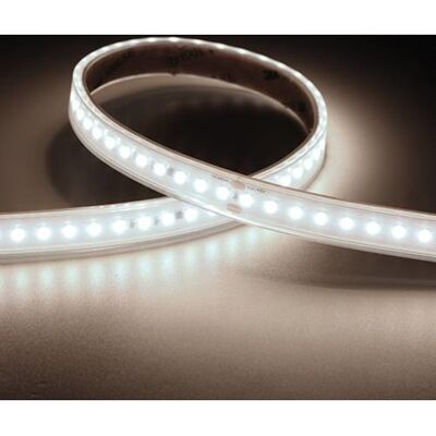 Ansell Lighting U-Cell 30m Strip 48v Ip67 9,6w/965 980lm/m B:14mm Klip:100mm Silikone Ansell Lighting U-Cell 30m Strip 48v Ip67 9,6w/965 980lm/m B:14mm Klip:100mm Silikone