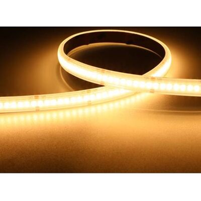 Ansell Lighting P-Cell 5m Strip 24v Ip65 14,4w/927 1440lm/m B:10mm Klip:33,33mm Silikone Ansell Lighting P-Cell 5m Strip 24v Ip65 14,4w/927 1440lm/m B:10mm Klip:33,33mm Silikone