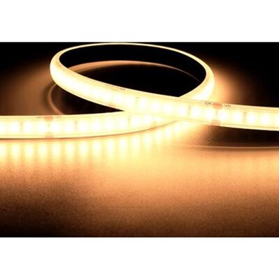 Ansell Lighting H-Cell 5m Strip 24v Ip65 9,6w/927 1600lm/m B:10mm Klip:50mm Silikone Ansell Lighting H-Cell 5m Strip 24v Ip65 9,6w/927 1600lm/m B:10mm Klip:50mm Silikone