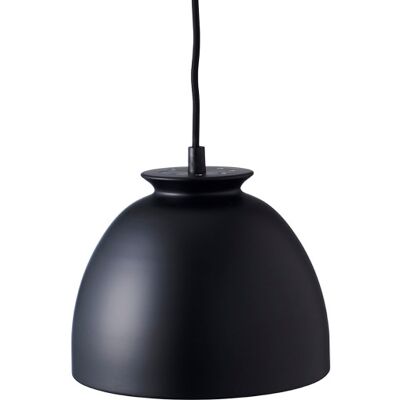 Superliving Bloom Pendel, Sort 23 cm diameter x 18 cm height black metal Superliving Bloom Pendel, Sort 23 cm diameter x 18 cm height black metal