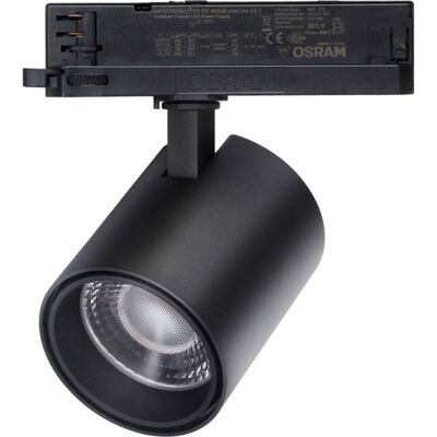 Green:Id In-Track Led Skinnespot 3f Sort 30w 3000k Sort Green:Id In-Track Led Skinnespot 3f Sort 30w 3000k Sort