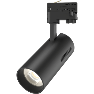 Green:Id Multicolor Led Skinnespot 3f Sort 20w Rgbcta Sort Green:Id Multicolor Led Skinnespot 3f Sort 20w Rgbcta Sort
