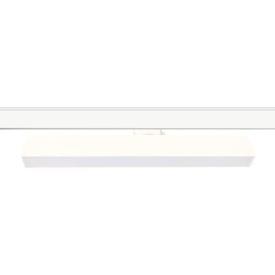 Green:Id Led Track-Bar 3f 60 Cm. Hvid 20w 3000+4000k Hvid Green:Id Led Track-Bar 3f 60 Cm. Hvid 20w 3000+4000k Hvid