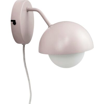 Dyberg Larsen Rose Væglampe Mat Beige - Væglampe Dyberg Larsen Rose Væglampe Mat Beige - Væglampe