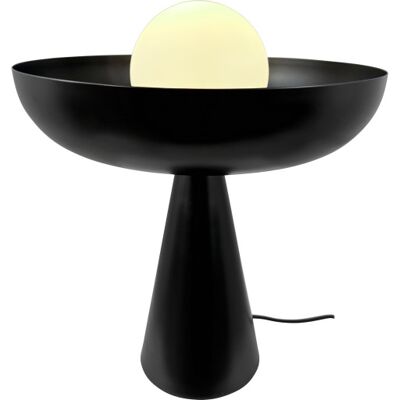 Dyberg Larsen Ava Sorte Bordlampe - Bordlampe Dyberg Larsen Ava Sorte Bordlampe - Bordlampe