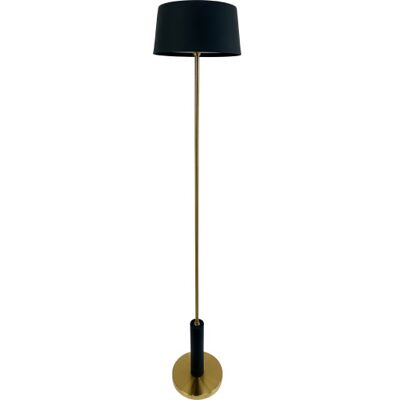 Dyberg Larsen Yoyo Opladelig LED gulvlamppe - Sort - Gulvlampe Dyberg Larsen Yoyo Opladelig LED gulvlamppe - Sort - Gulvlampe