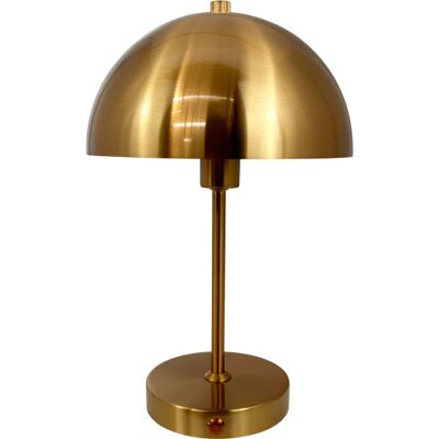 Dyberg Larsen Stockholm LED 2.0 Bærbar Bordlampe - Antik Messing Dyberg Larsen Stockholm LED 2.0 Bærbar Bordlampe - Antik Messing