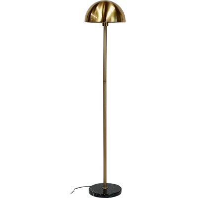 Dyberg Larsen Menton Messing Marmor Golvlamp - Golvlamp Dyberg Larsen Menton Messing Marmor Golvlamp - Golvlamp