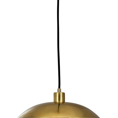 Dyberg Larsen Paris Pendel 33x12 cm gold metal Dyberg Larsen Paris Pendel 33x12 cm gold metal