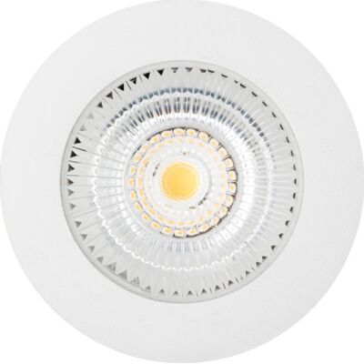 Light Solutions HiluX D1 Gen3 - Full Spectrum LED Indbygningsspot - 2,8W - RA97 3000K - Hvid Light Solutions HiluX D1 Gen3 - Full Spectrum LED Indbygningsspot - 2,8W - RA97 3000K - Hvid