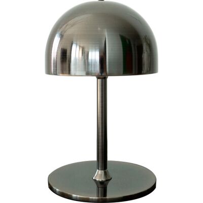 Sirius Tim Genopladelig Bordlampe, Sort Nikkel, 22 Cm 22 cm black nickel metal Sirius Tim Genopladelig Bordlampe, Sort Nikkel, 22 Cm 22 cm black nickel metal