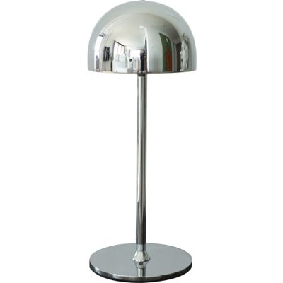 Sirius Tim Genopladelig Bordlampe, Krom, 30 Cm 30 cm chrome metal Sirius Tim Genopladelig Bordlampe, Krom, 30 Cm 30 cm chrome metal