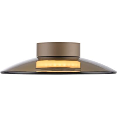 Paul Neuhaus 6094-97 - Mørk Rav Loftslampe Paul Neuhaus 6094-97 - Mørk Rav Loftslampe
