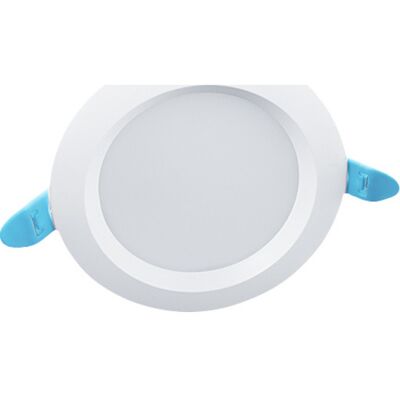 Thorneco Downlight Amy 220mm 17w 1950/1600/1400lm 3k-4k Hvid Plast Thorneco Downlight Amy 220mm 17w 1950/1600/1400lm 3k-4k Hvid Plast