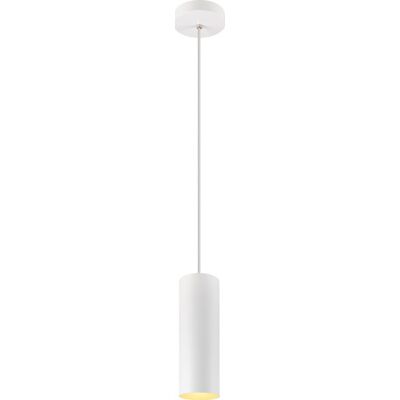 SLV Enola Pd Pendel Mat Hvid E27 50w Ip20 Hvid SLV Enola Pd Pendel Mat Hvid E27 50w Ip20 Hvid