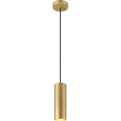 SLV Enola Pd Pendel Mat Guld E27 50w Ip20 Guld SLV Enola Pd Pendel Mat Guld E27 50w Ip20 Guld