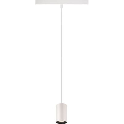 SLV Numinos Xs Pendel Hvid 48v 16w 700lm 4000k 40° Dali Hvid SLV Numinos Xs Pendel Hvid 48v 16w 700lm 4000k 40° Dali Hvid