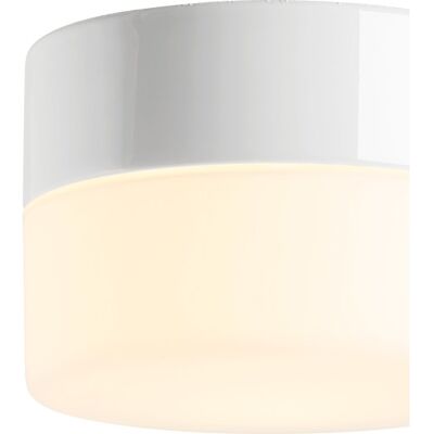Ifö Loft- Og Vægarmatur Opus 140/100 Hvid, Mat Opal Led 10w 3000k Ifö Loft- Og Vægarmatur Opus 140/100 Hvid, Mat Opal Led 10w 3000k