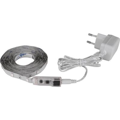 Eglo Stripe-E RGB LED-lysstribe - Indendørs, 5m Eglo Stripe-E RGB LED-lysstribe - Indendørs, 5m
