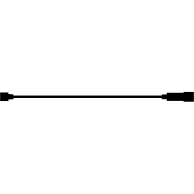 Sirius Marcus Forlængerledning 5000 mm black plastic Sirius Marcus Forlængerledning 5000 mm black plastic