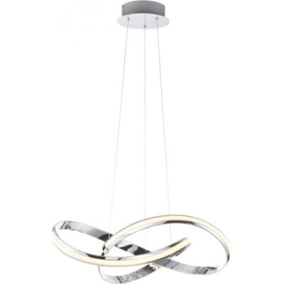 Paul Neuhaus Melinda LED Hængelampe - Moderne Buet Design Paul Neuhaus Melinda LED Hængelampe - Moderne Buet Design