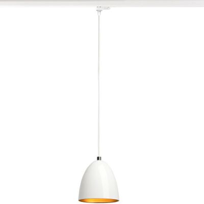 SLV Para Cone 14 3f Pendel Hvid Gu10 Hvid SLV Para Cone 14 3f Pendel Hvid Gu10 Hvid