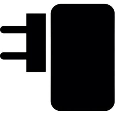 Sirius Marcus Transformer 11 x 4.5 x 4.5 cm black plastic Sirius Marcus Transformer 11 x 4.5 x 4.5 cm black plastic